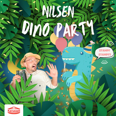 Dino Party/Nilsen
