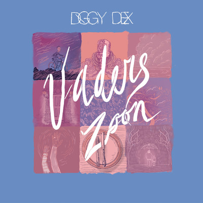 Vaders Zoon/Diggy Dex