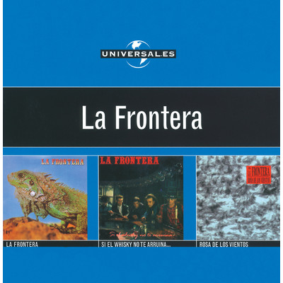 La Traicion (Album Version)/La Frontera