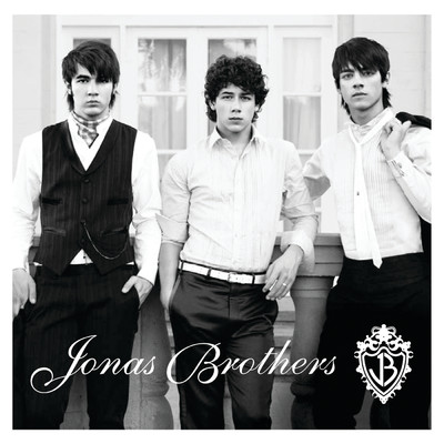 アルバム/Jonas Brothers/ジョナス・ブラザーズ