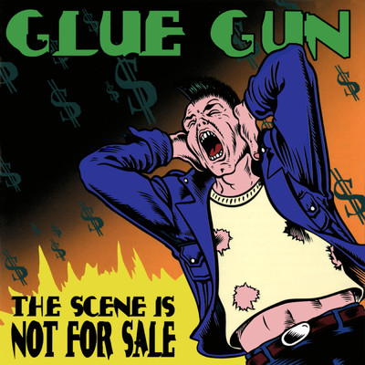 シングル/Skate The Haight/Glue Gun
