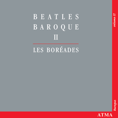 McCartney, Lennon: Come Together (Arr. by Eric Milnes)/Eric Milnes／Les Boreades de Montreal