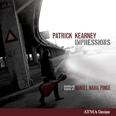 Ponce: Variations On A Theme By Cabezon/Patrick Kearney