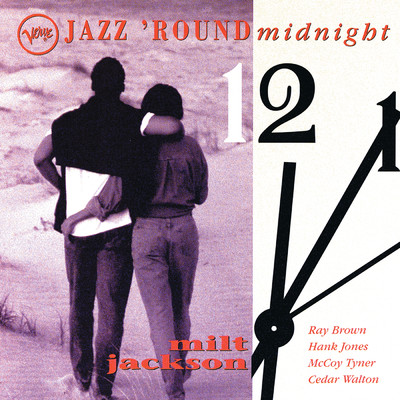 アルバム/Jazz 'Round Midnight/ミルト・ジャクソン