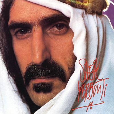 アルバム/Sheik Yerbouti (Explicit)/フランク・ザッパ