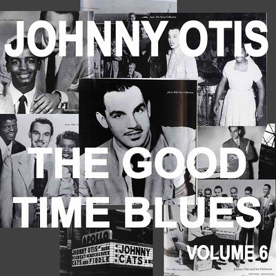 Midnight In The Barrel House/Johnny Otis