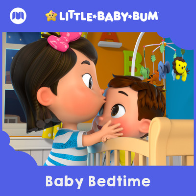 Baby Bedtime/Little Baby Bum Nursery Rhyme Friends