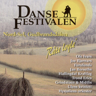 Dansefestivalen Nord-Sel, Gudbrandsdalen 2002 - Rate loyle'/Various Artists