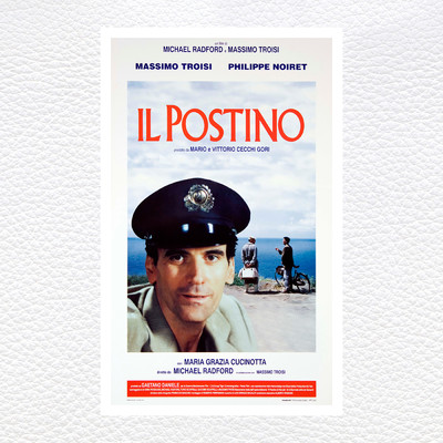 アルバム/Il Postino (Original Motion Picture Soundtrack)/ルイス・バカロフ