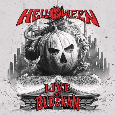 アルバム/Live at Budokan/Helloween