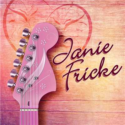 アルバム/Janie Fricke/Janie Fricke