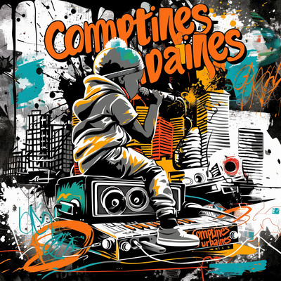 アルバム/Comptines Urbaines/Collectif Echo des Rues