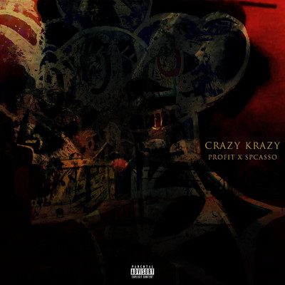 Crazy Krazy/Profit／SPCASSO