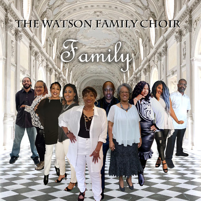 Magnify Him (feat. Chimene Hill, June Watson, Khamilia Clarke, Pamela Burkett & Valerie Watson-Mills )/The Watson Family Choir