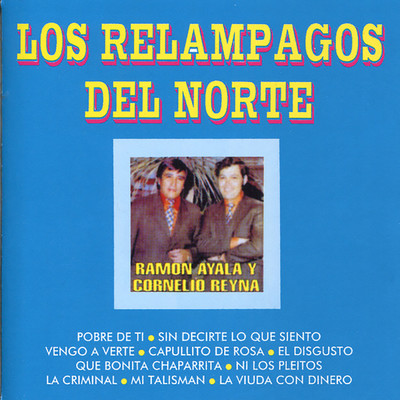 シングル/La Viuda con Dinero/Los Relampagos Del Norte