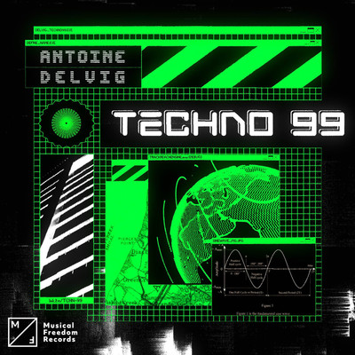 シングル/Techno 99/Antoine Delvig