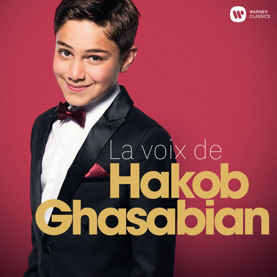 La voix de Hakob Ghasabian/Hakob Ghasabian
