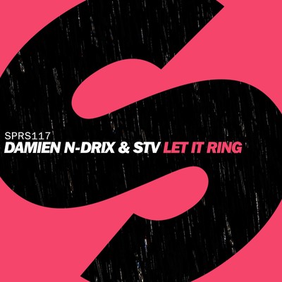 Let It Ring/Damien N-Drix／STV