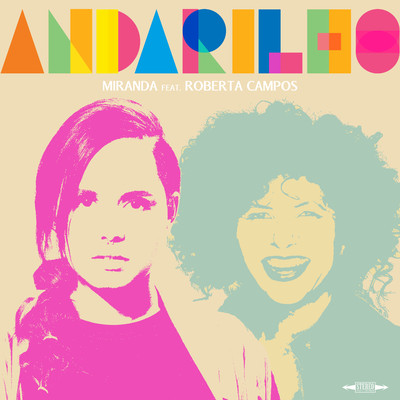 シングル/Andarilho (feat. Roberta Campos)/Miranda