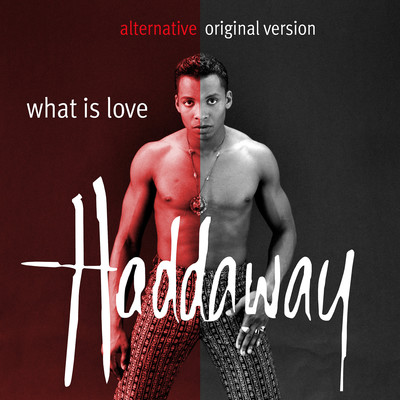 What Is Love (Alternative Original 7” Mix)/Haddaway