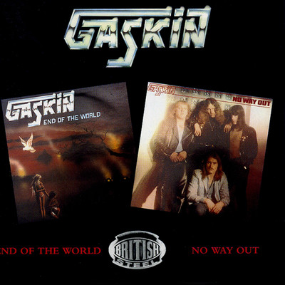 Broken Up/Gaskin