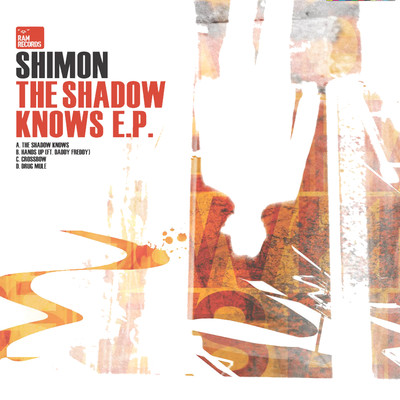 アルバム/The Shadow Knows EP/Shimon