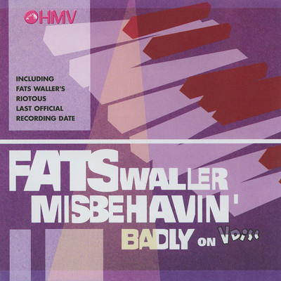 It's A Sin to Tell A Lie/Fats Waller & His Buddies