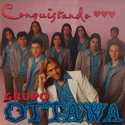 アルバム/Conquistando corazones/Grupo Ottawa