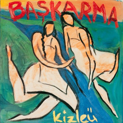 シングル/Tongi karlar - Oinen lumisade/Baskarma