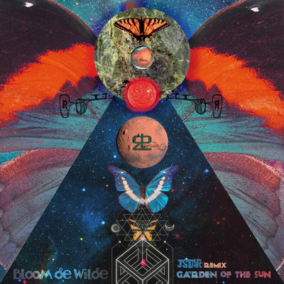 シングル/Garden Of The Sun (Jstar Remix)/Bloom De Wilde