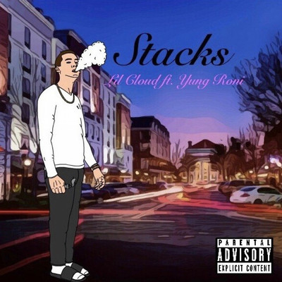 Stacks (feat. Yung Roni)/Lil Cloud
