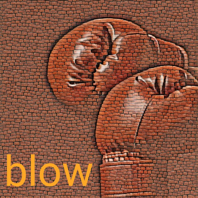 シングル/blow/BAD MEISTER