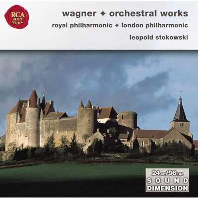 Die Walkure: Magic Fire Music/Leopold Stokowski