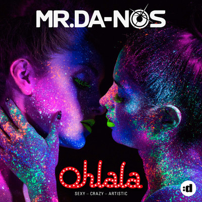 シングル/Ohlala (Club Remix)/Mr.Da-Nos