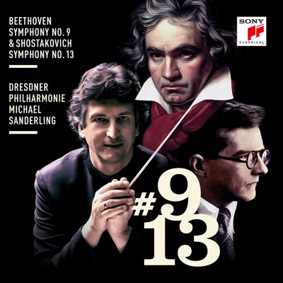 アルバム/Beethoven: Symphony No. 9 & Shostakovich: Symphony No. 13/Michael Sanderling