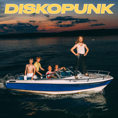 アルバム/Diskopunk EP/Diskopunk