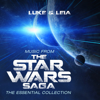 Luke & Leia (From ”Star Wars: Episode VI - Return of the Jedi”)/Robert Ziegler