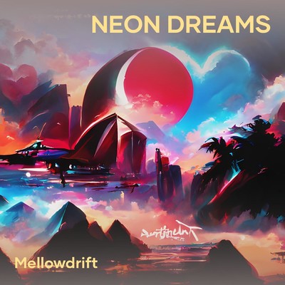 シングル/Neon Dreams/MellowDrift