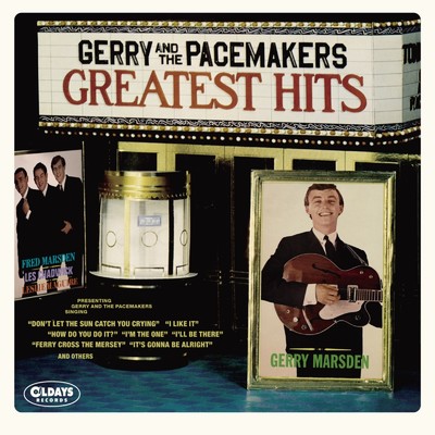 WALK HAND IN HAND/Gerry & The Pacemakers