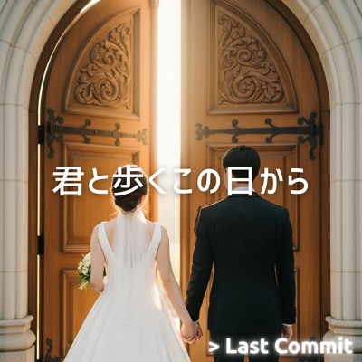 アルバム/君と歩くこの日から/Last Commit
