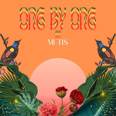 シングル/ONE BY ONE 2025/Metis