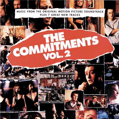 The Commitments, Vol. 2/ザ・コミットメンツ