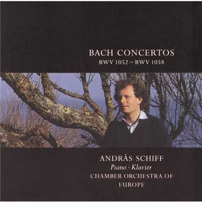Bach, J.S.: Concerti BWV 1052-58/アンドラーシュ・シフ／ヨーロッパ室内管弦楽団／マリエッテ・ブランケンステイン