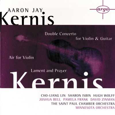 Kernis: AIR for violin/Joshua Bell