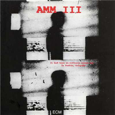 Convergence/AMM III