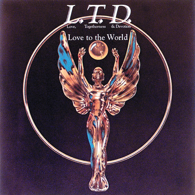 アルバム/Love To The World/L.T.D.