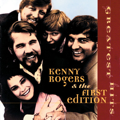 A Stranger In My Place (Album Version)/Kenny Rogers & The First Edition