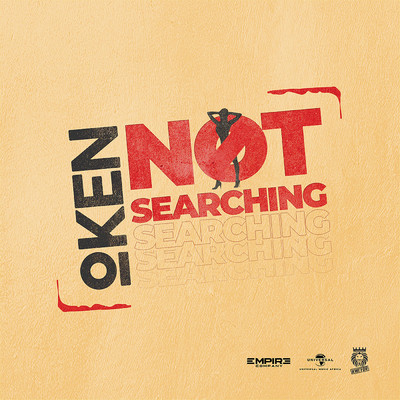 シングル/Not Searching/OKEN