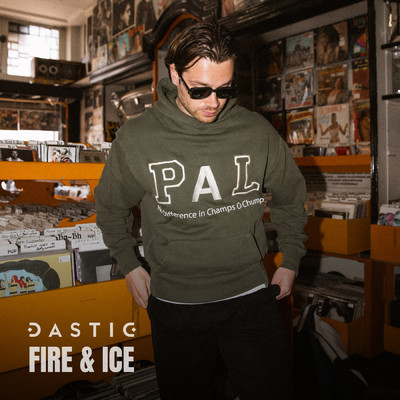 シングル/Fire & Ice/Dastic