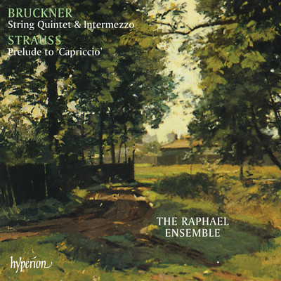 アルバム/Bruckner: String Quintet - Strauss: Capriccio Prelude/Raphael Ensemble